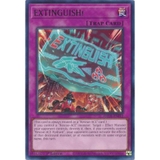 [ Bài Yugioh Chính Hãng ] EXTINGUISH! - AMDE-EN012 - Rare 1st Edition
