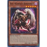 [ Bài Yugioh Chính Hãng ] Big-Winged Berfomet - DUNE-EN004 - Super Rare 1st Edition