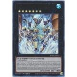 [ Bài Yugioh Chính Hãng ] Poseidra Abyss, the Atlantean Dragon Lord - ROTA-EN043 - Ultra Rare 1st Edition