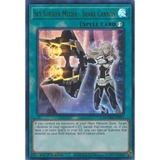 [ Bài Yugioh Chính Hãng ] Sky Striker Mecha - Shark Cannon - MAMA-EN011 - Ultra Rare 1st Edition