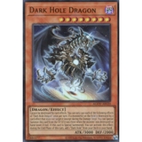 [ Bài Yugioh Chính Hãng ] AGOV-AE020 Dark Hole Dragon (UR)