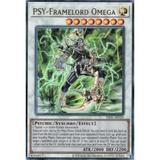 [ Bài Yugioh Chính Hãng ] ES01-AE026 PSY-Framelord Omega (UL)