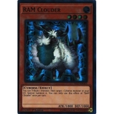 [ Bài Yugioh Chính Hãng ] RAM Clouder - YS17-EN003 - Super Rare 1st Edition