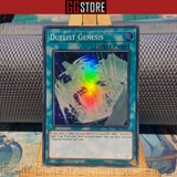 [ Bài Yugioh Chính Hãng ] Duelist Genesis - DUNE-EN062 - Super Rare 1st Edition