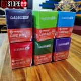 Hộp Đựng Bài Yugioh Deck Box  Henwei Cỡ Vừa, Chứa Được 100 Lá Bài