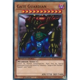[ Bài Yugioh Chính Hãng ] Gate Guardian - SGX2-END01 - Common 1st Edition