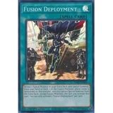 [ Bài Yugioh Chính Hãng ] Fusion Deployment - RA02-EN065 - 1st Edition