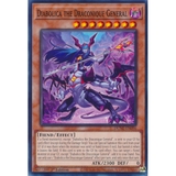 [ Bài Yugioh Chính Hãng ] Diabolica the Draconique General - DUNE-ENKhông Chín Sáu - Common 1st Edition