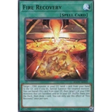 [ Bài Yugioh Chính Hãng ] Fire Recovery - AGOV-AE059 - Rare