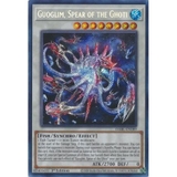 [ Bài Yugioh Chính Hãng ] Guoglim, Spear of the Ghoti - DABL-EN089 - Secret Rare 1st Edition