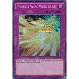 [ Bài Yugioh Chính Hãng ] Phoenix Wing Wind Blast - FUEN-EN044 - Super Rare 1st Edition
