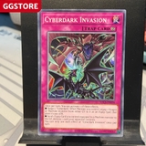 [ Bài Yugioh Chính Hãng ] Cyberdark Invasion - SDCS-EN034 - Common