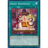 [ Bài Yugioh Chính Hãng ] Sweet Roommaid - AGOV-EN097 - Common 1st Edition