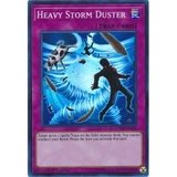 [ Bài Yugioh Chính Hãng ] Heavy Storm Duster - COTD-EN076 - Super Rare 1st Edition