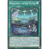 [ Bài Yugioh Chính Hãng ] ROTA-AE118 Magellanica, the Deep Sea City - Common