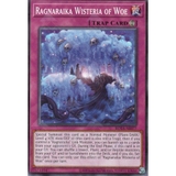 [ Bài Yugioh Chính Hãng ] ROTA-AE077 Ragnaraika Wisteria of Woe - Common