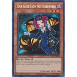 [ Bài Yugioh Chính Hãng ] Tour Guide From the Underworld - RA01-EN005 - Secret Rare