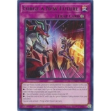 [ Bài Yugioh Chính Hãng ] Forge a New Future - MAZE-EN030 - Rare 1st Edition
