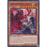 [ Bài Yugioh Chính Hãng ] Libromancer Agent - MP23-EN045 - Common 1st Edition