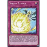[ Bài Yugioh Chính Hãng ] ROTA-AE068 Virtue Stream - Common