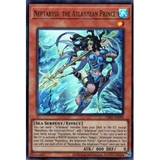 [ Bài Yugioh Chính Hãng ] CR05-AE099 Neptabyss, the Atlantean Prince - Ultra Rare