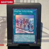 [ Bài Yugioh Chính Hãng ] CR01-AE147 Vaylantz Wars - The Place of Beginning (SR)