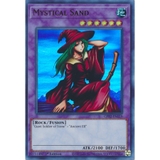 [ Bài Yugioh Chính Hãng ] Mystical Sand - GFP2-EN119 - Ultra Rare 1st Edition