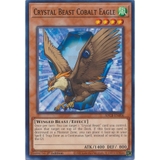 [ Bài Yugioh Chính Hãng ] Crystal Beast Cobalt Eagle - SDCB-EN006 - Common 1st Edition