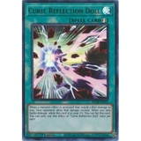 [ Bài Yugioh Chính Hãng ] Curse Reflection Doll - BLCR-EN023 - Ultra Rare 1st Edition