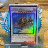 [ Bài Yugioh Chính Hãng ] SUDA-AE099 Cloudcastle - Ultimate Rare
