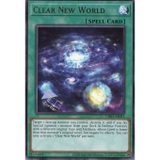 [ Bài Yugioh Chính Hãng ] CR01-AE051 Clear New World