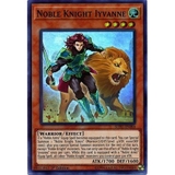 [ Bài Yugioh Chính Hãng ] Noble Knight Iyvanne - SOFU-EN088 - Super Rare 1st Edition