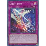 [ Bài Yugioh Chính Hãng ] Ghoti Fury - DABL-EN091 - Super Rare 1st Edition