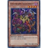 [ Bài Yugioh Chính Hãng ] Evilswarm Azzathoth - HA07-EN050 - Super Rare 1st Edition