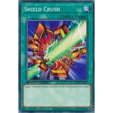[ Bài Yugioh Chính Hãng ] Shield Crush - SGX2-ENB15 - Common 1st Edition
