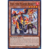 [ Bài Yugioh Chính Hãng ] Eka the Flame Buddy - MP23-EN130 - Common 1st Edition