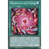 [ Bài Yugioh Chính Hãng ] LEDE-AE063 Mementotlan Fusion - Common