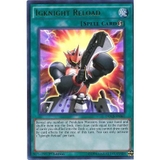 [ Bài Yugioh Chính Hãng ] Igknight Reload - DOCS-EN061 - Ultra Rare 1st Edition