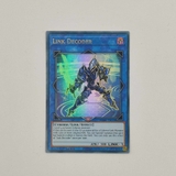 [Bài Yugioh Chính Hãng] Link Decoder - BLMR-EN013 - Ultra Rare 1st Edition