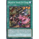 [ Bài Yugioh Chính Hãng ] PHNI-AE062 Dramatic Snake-Eye Chase - Common