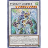 [ Bài Yugioh Chính Hãng ] Stardust Warrior - LED8-EN052 - Common 1st Edition