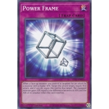 [ Bài Yugioh Chính Hãng ] Power Frame - STAS-EN033 - Common