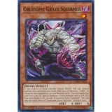 [ Bài Yugioh Chính Hãng ] Gruesome Grave Squirmer - LEDE-EN019 - Common 1st Edition