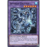 [ Bài Yugioh Chính Hãng ] SLF1-AE024 Invoked Cocytus - Common