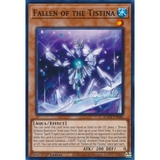 [ Bài Yugioh Chính Hãng ] Fallen of the Tistina - AGOV-EN086 - Common 1st Edition