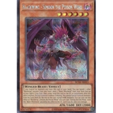 [ Bài Yugioh Chính Hãng ] Blackwing - Simoon the Poison Wind - RC04-AE013
