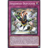 [ Bài Yugioh Chính Hãng ] CR06-AE043 Speedroid Dupligate - Common