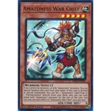 [ Bài Yugioh Chính Hãng ] Amazoness War Chief - MP23-EN221 - Ultra Rare 1st Edition