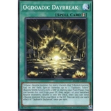 [ Bài Yugioh Chính Hãng ] Ogdoadic Daybreak - AGOV-AE063 - Common