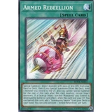 [ Bài Yugioh Chính Hãng ] ROTA-AE051 Armed Rebeellion - Common